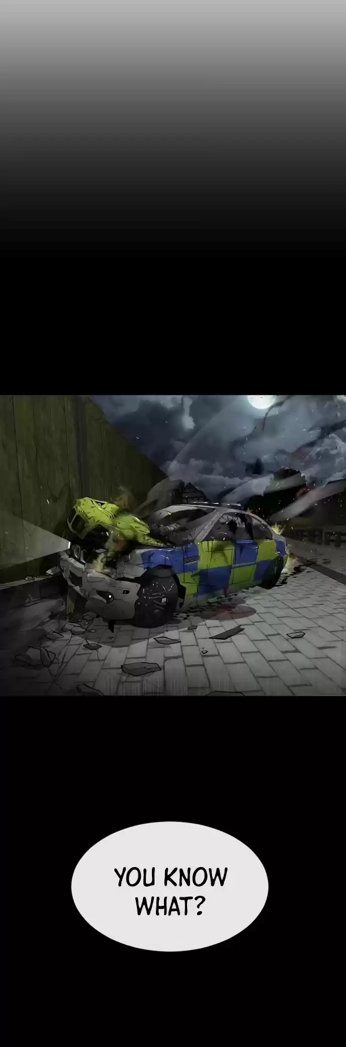 Superhuman Era Chapter 47