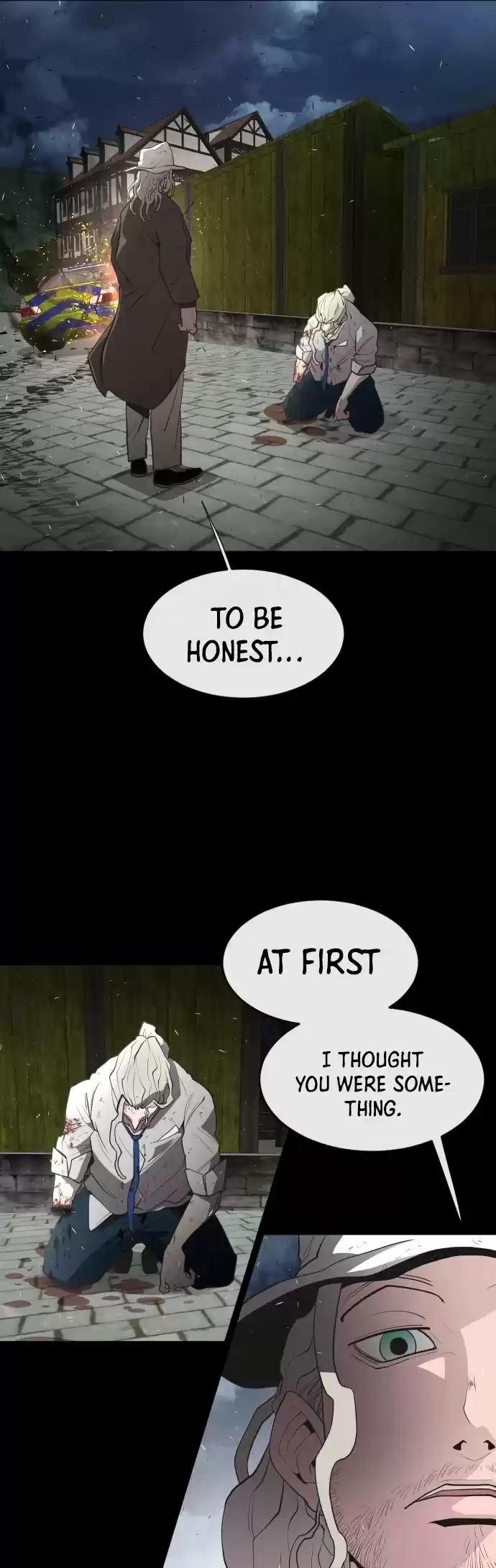 Superhuman Era Chapter 47