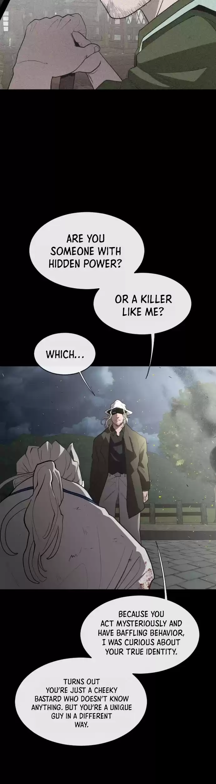 Superhuman Era Chapter 47