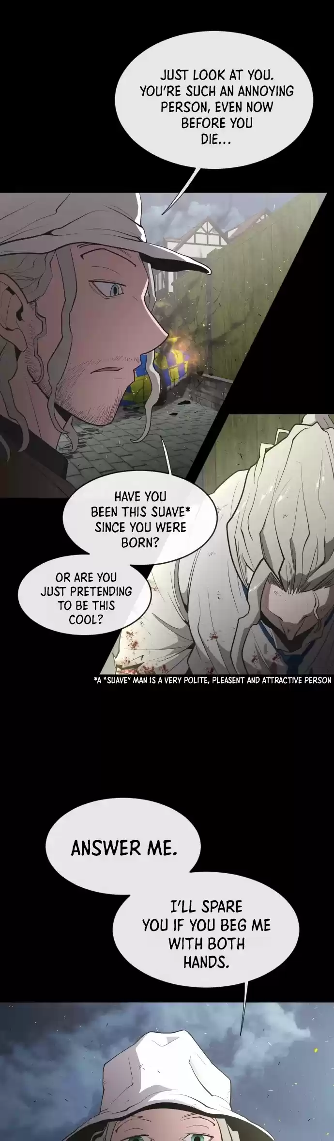 Superhuman Era Chapter 47