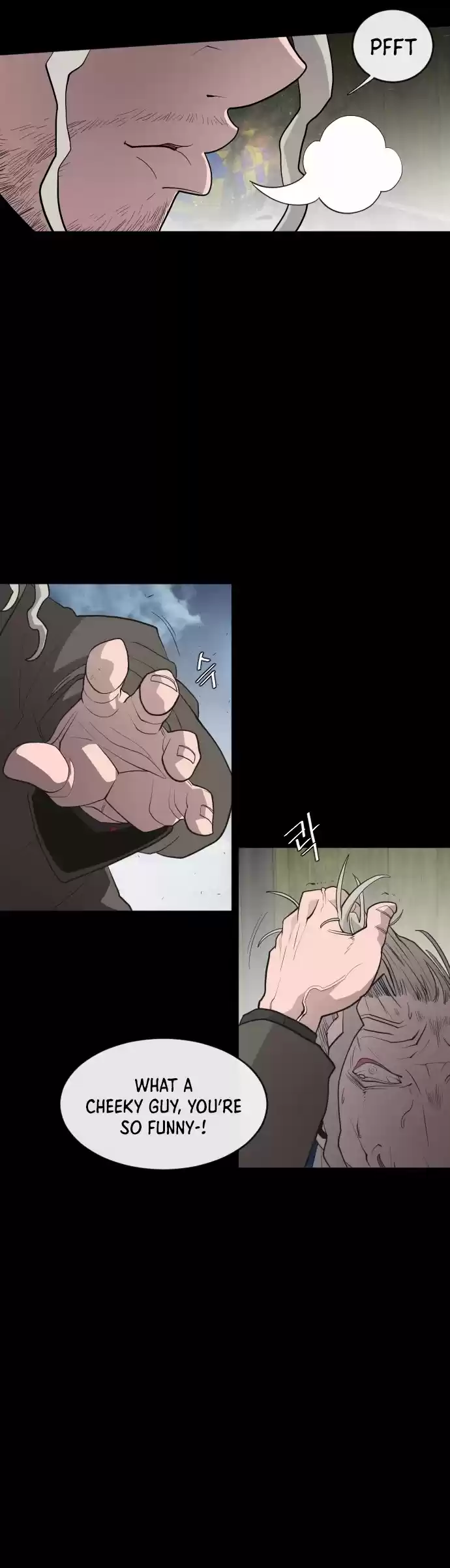 Superhuman Era Chapter 47