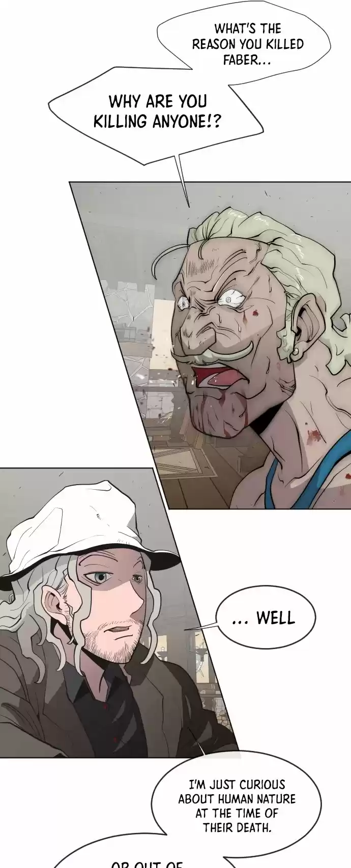 Superhuman Era Chapter 47