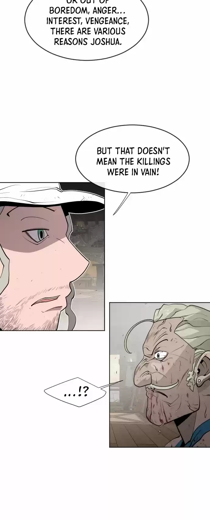 Superhuman Era Chapter 47