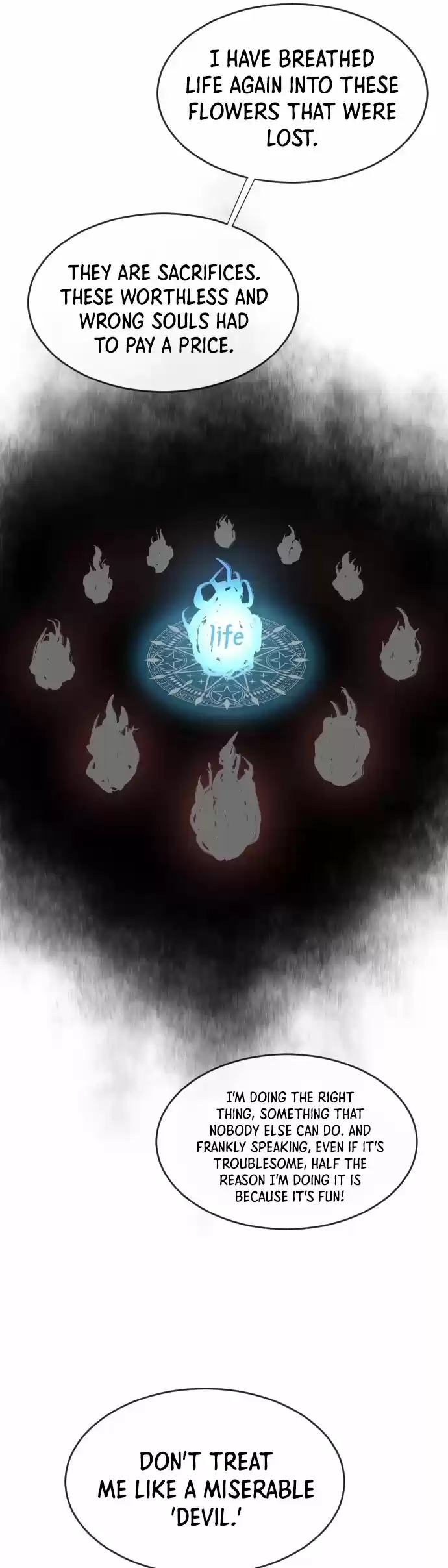 Superhuman Era Chapter 47