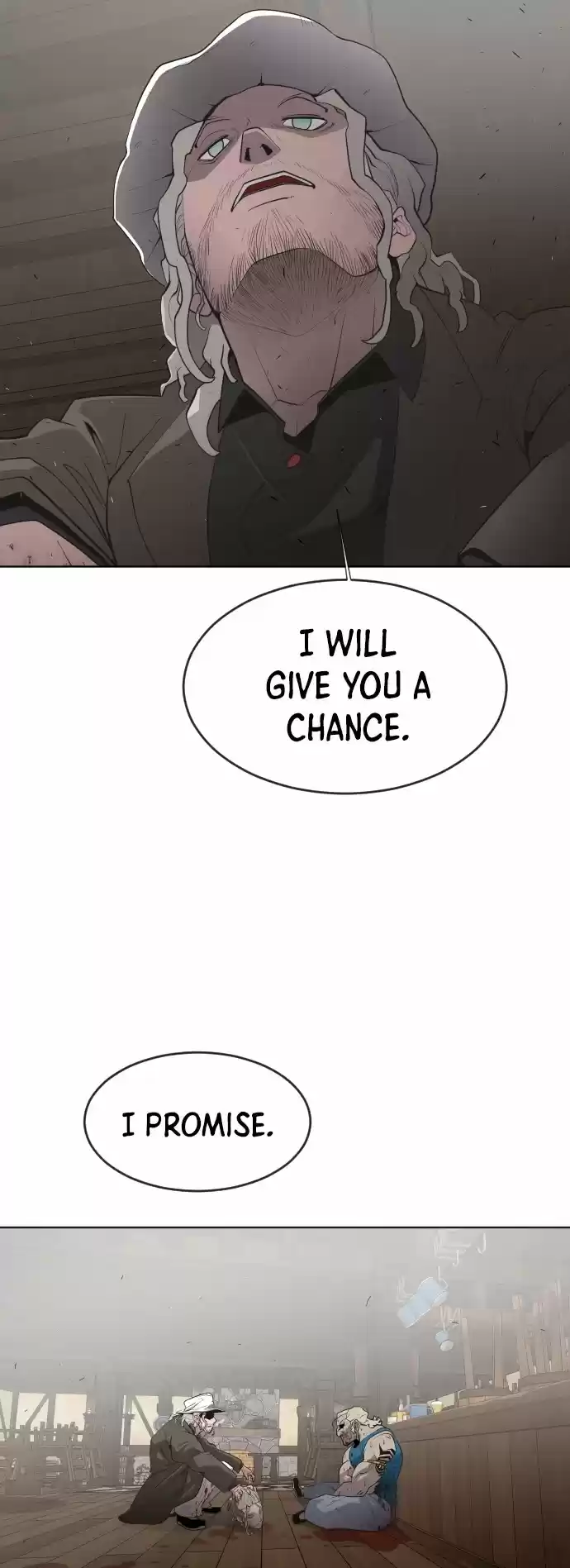 Superhuman Era Chapter 47