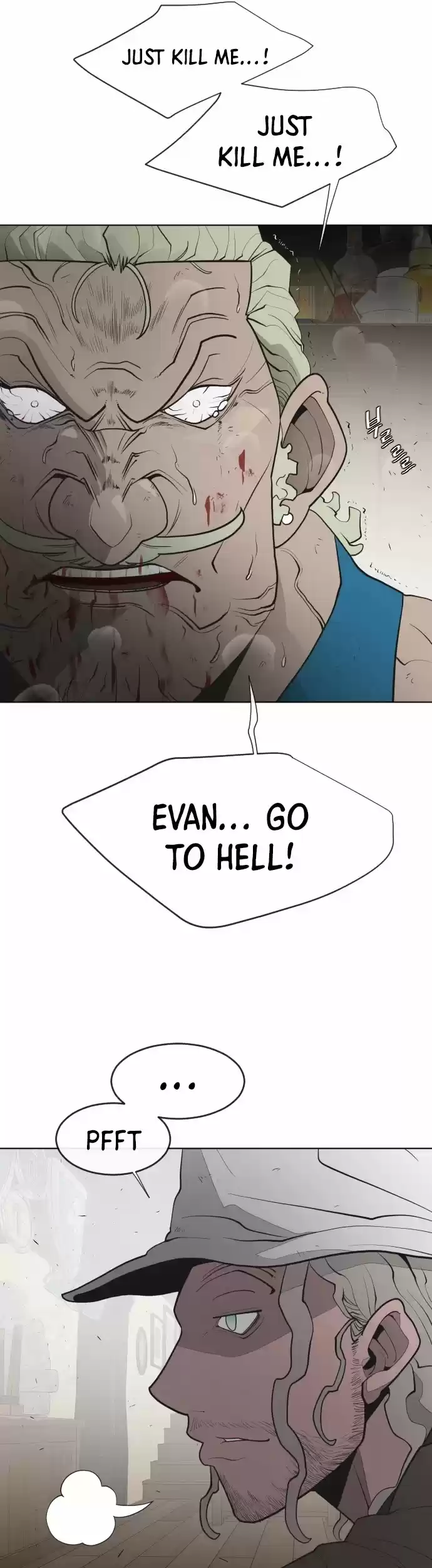 Superhuman Era Chapter 47