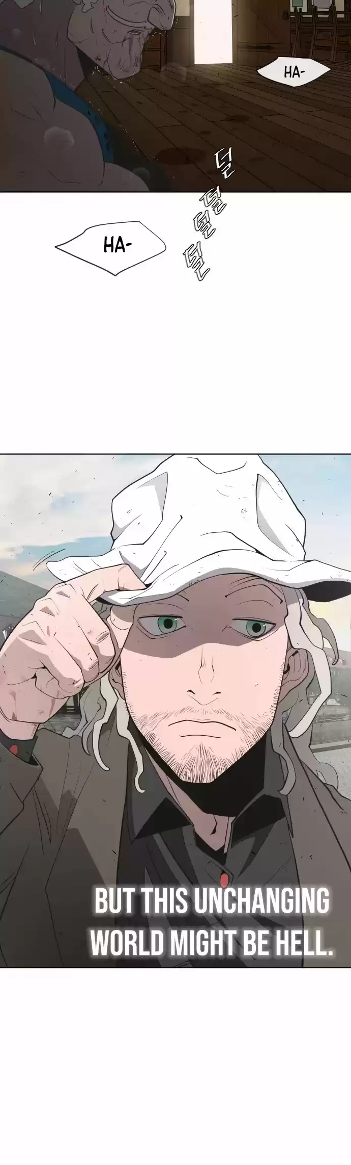 Superhuman Era Chapter 47