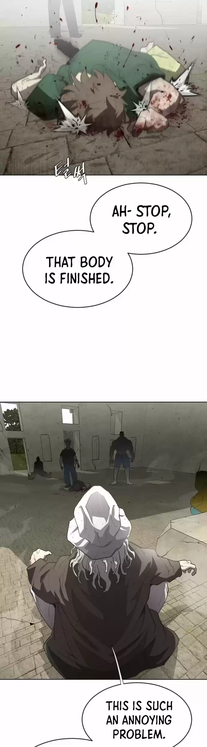 Superhuman Era Chapter 47