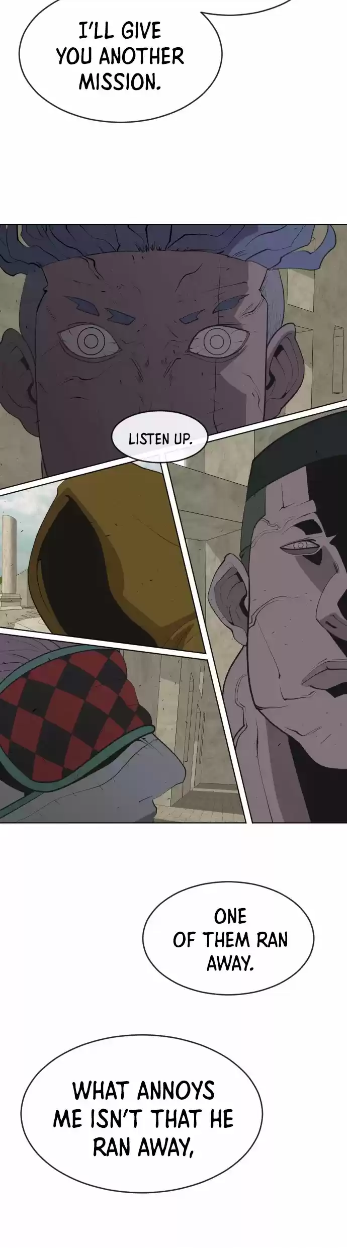 Superhuman Era Chapter 47