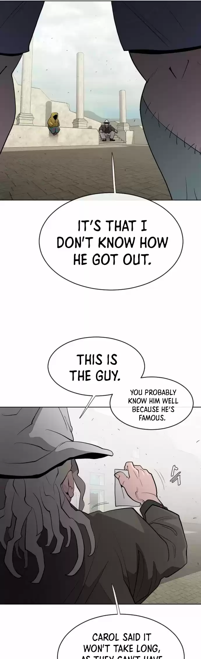 Superhuman Era Chapter 47