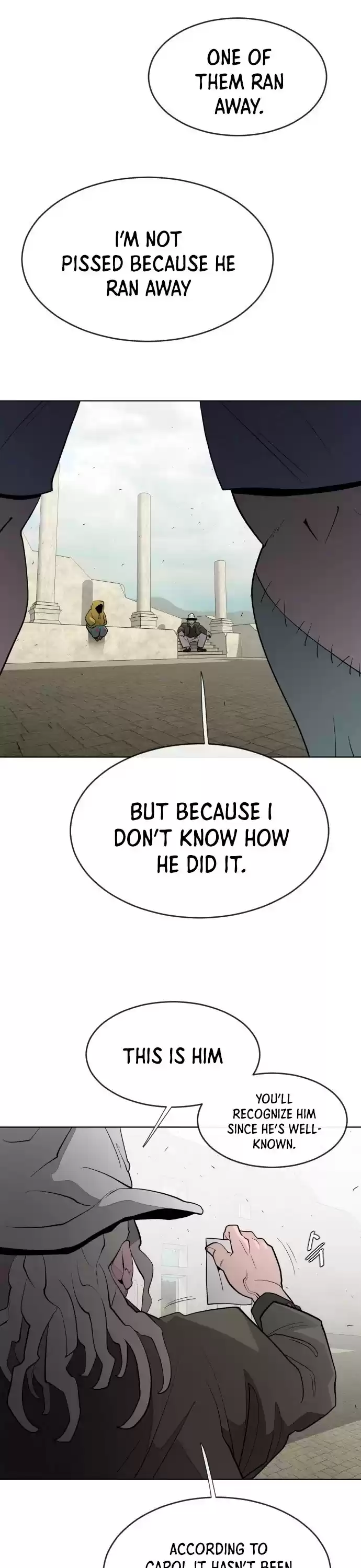 Superhuman Era Chapter 48