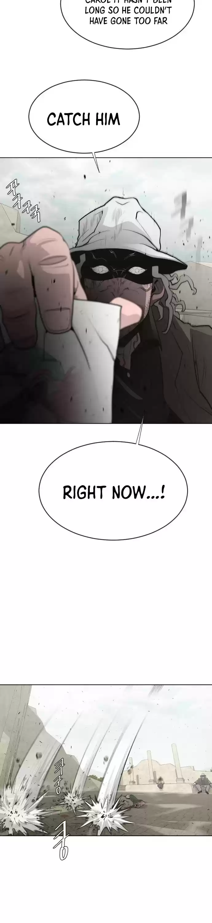 Superhuman Era Chapter 48