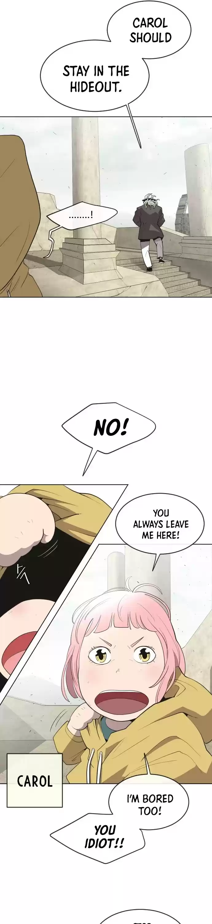 Superhuman Era Chapter 48