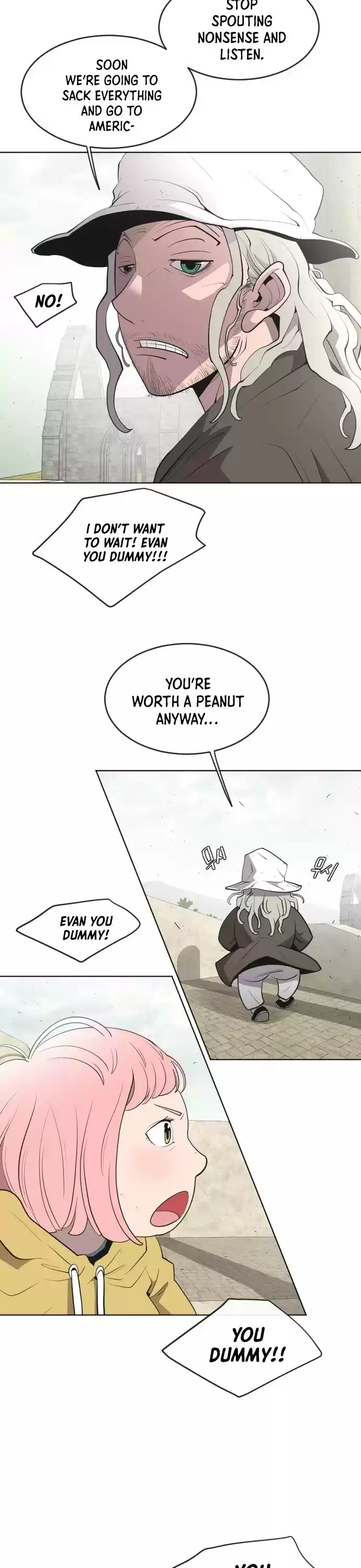 Superhuman Era Chapter 48