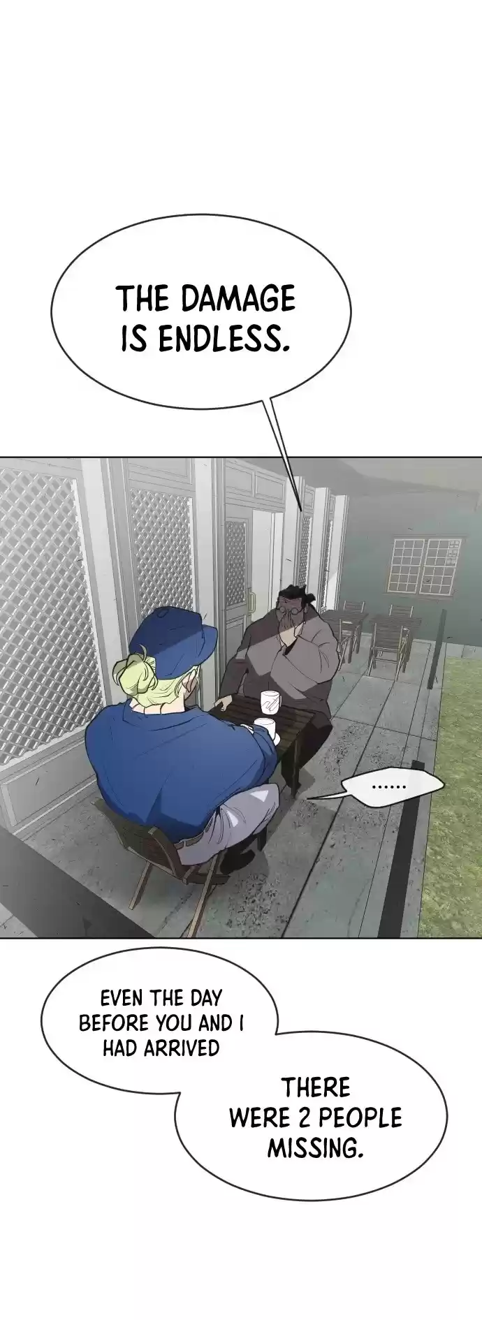 Superhuman Era Chapter 48