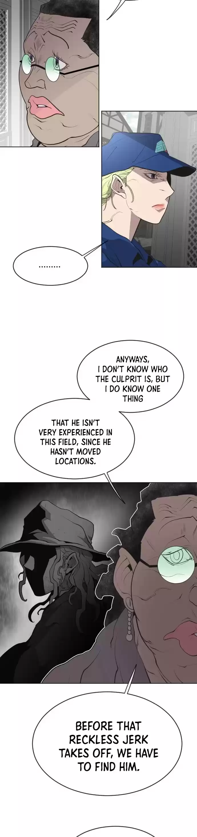 Superhuman Era Chapter 48