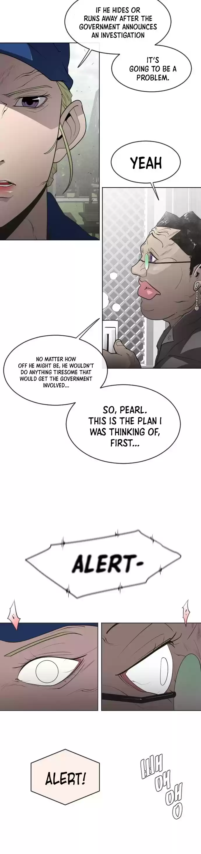 Superhuman Era Chapter 48