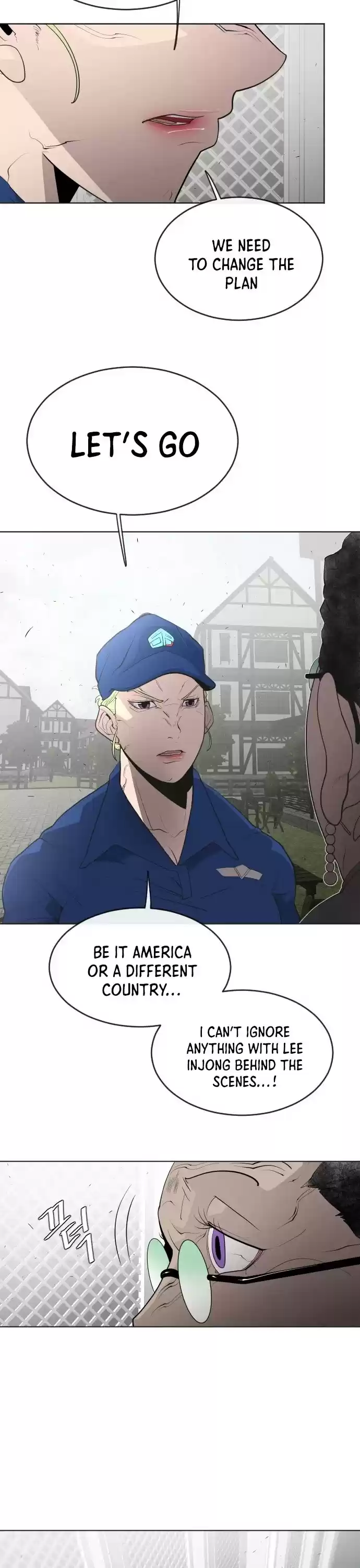 Superhuman Era Chapter 48