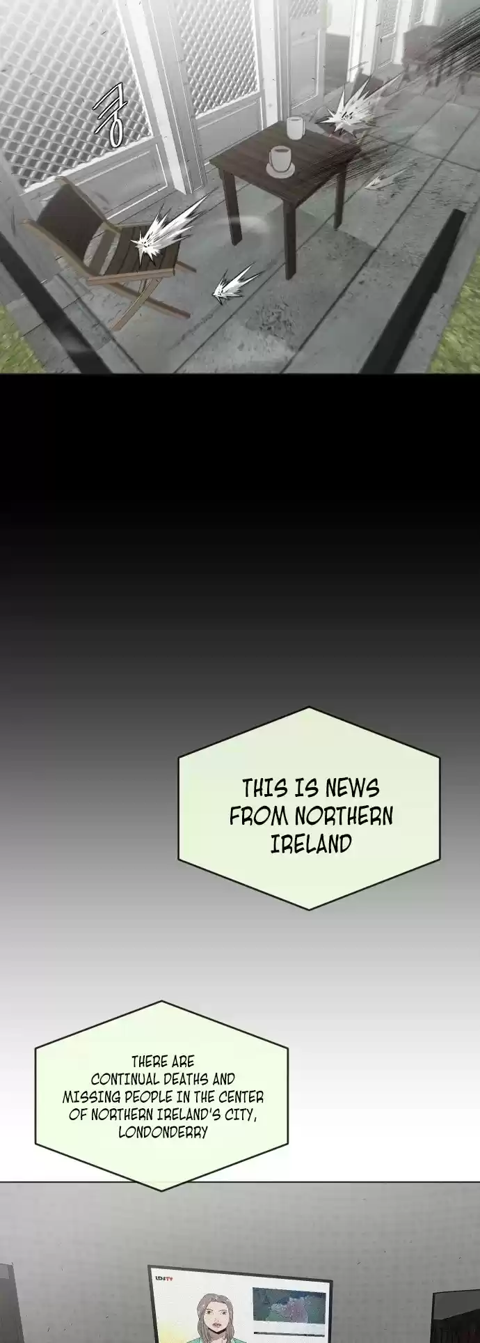 Superhuman Era Chapter 48