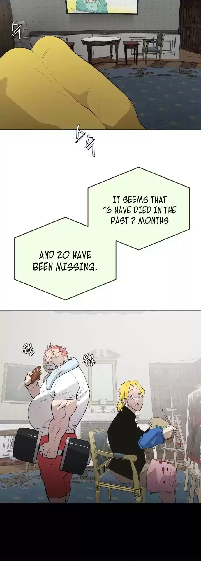 Superhuman Era Chapter 48