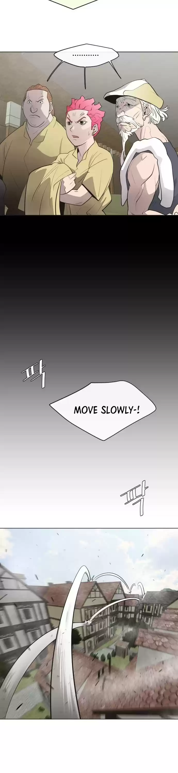 Superhuman Era Chapter 48