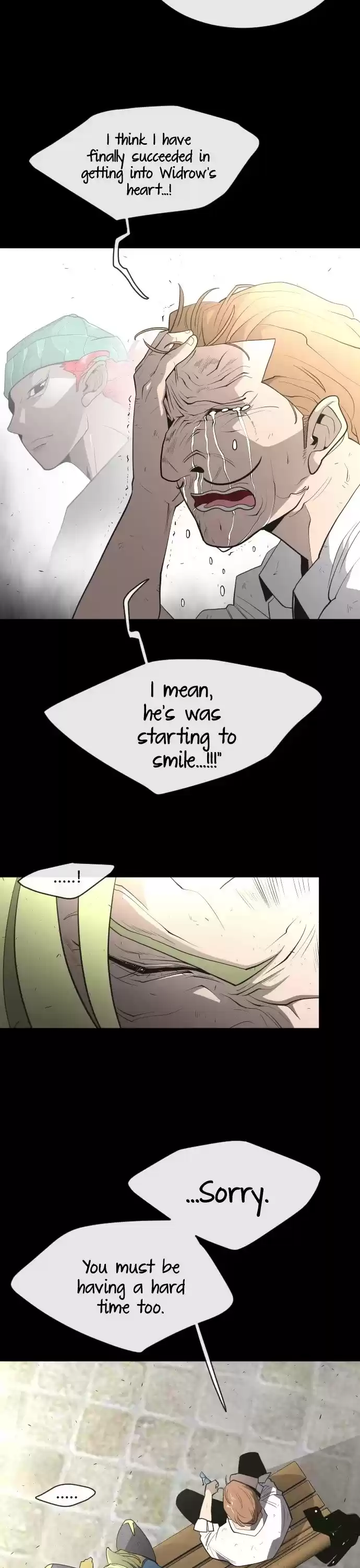 Superhuman Era Chapter 48