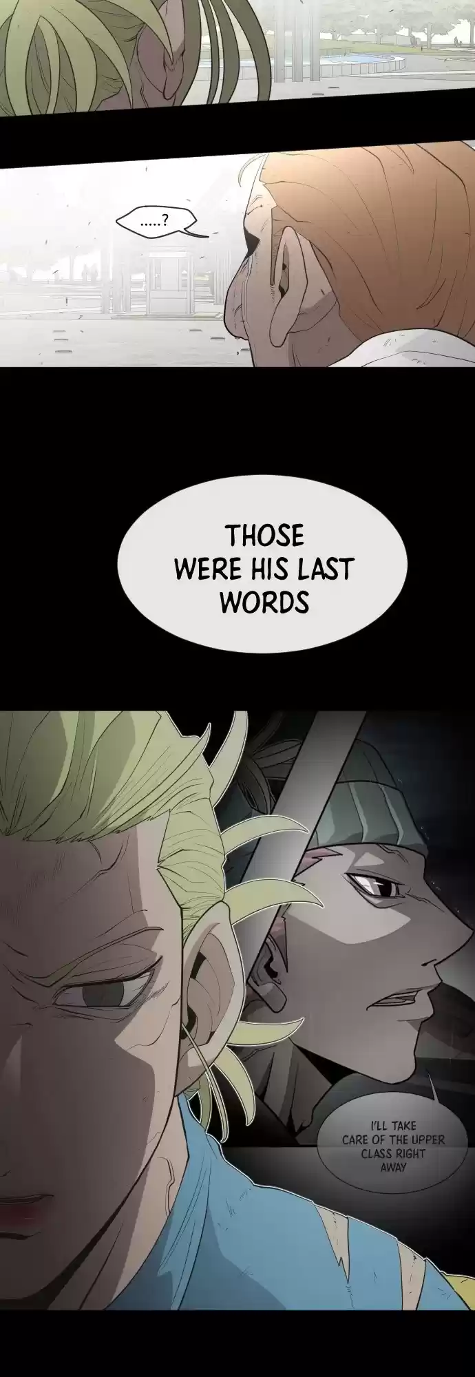 Superhuman Era Chapter 48