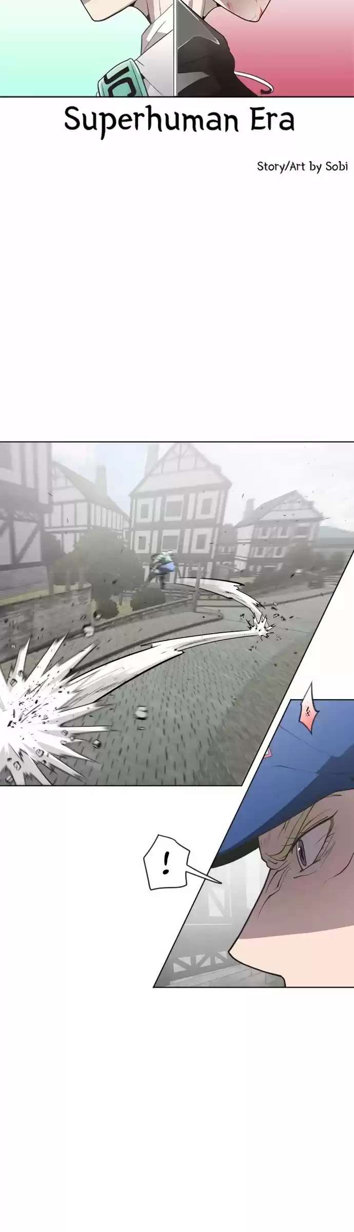 Superhuman Era Chapter 49