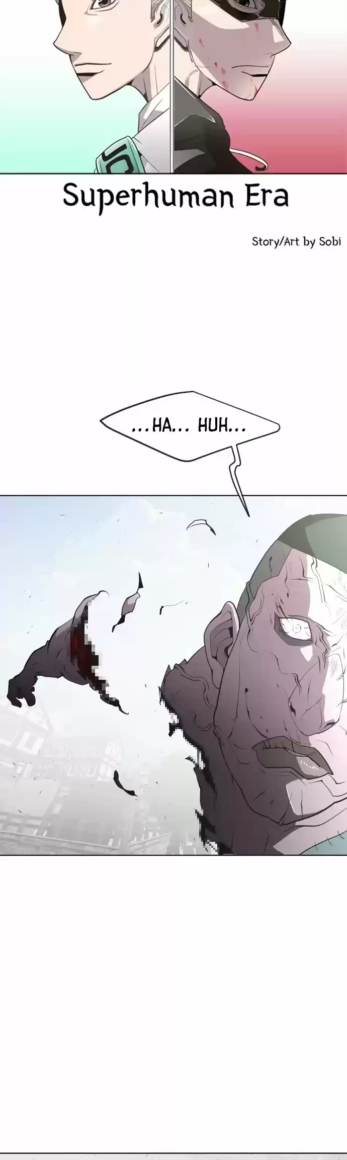 Superhuman Era Chapter 50
