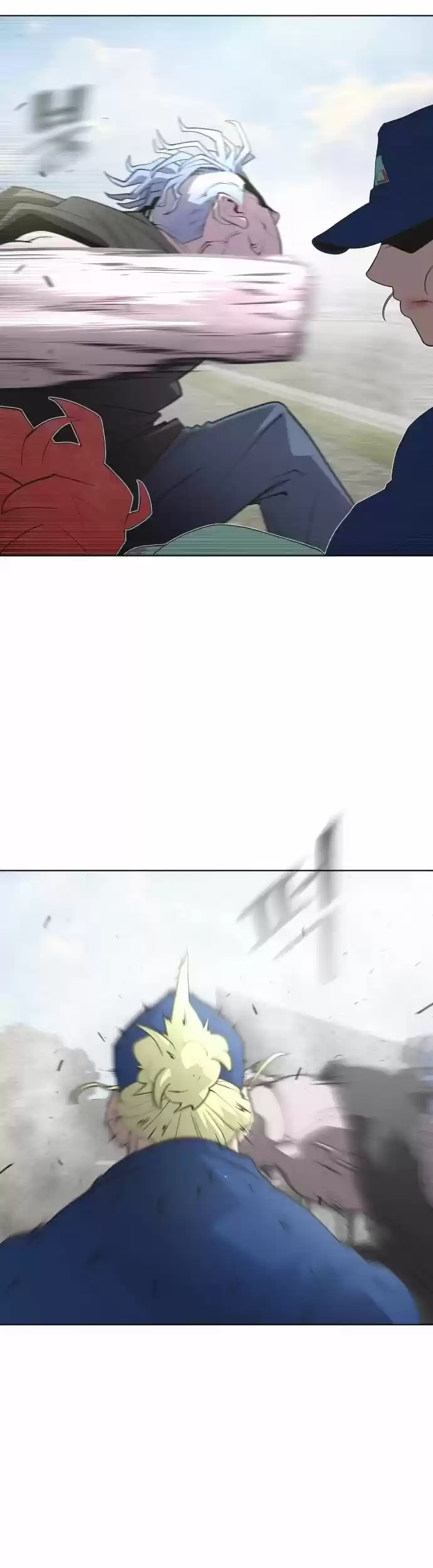 Superhuman Era Chapter 50