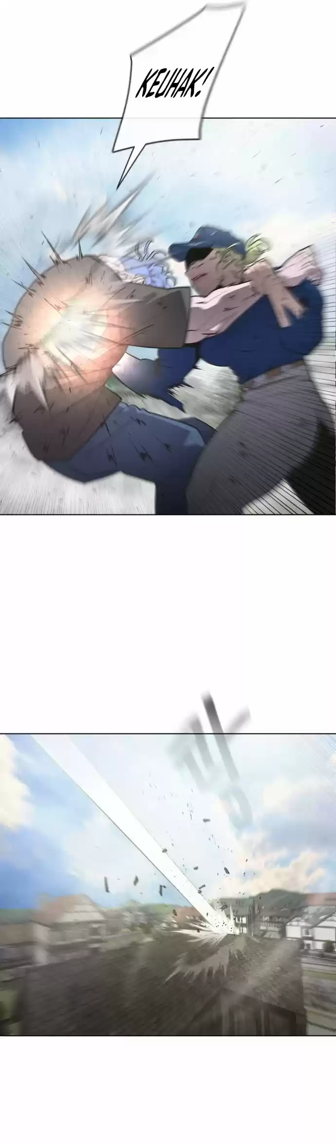 Superhuman Era Chapter 50