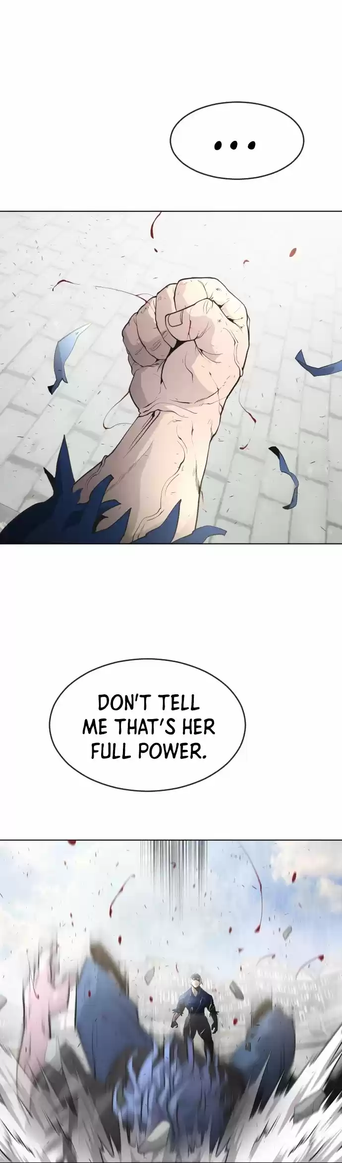 Superhuman Era Chapter 50