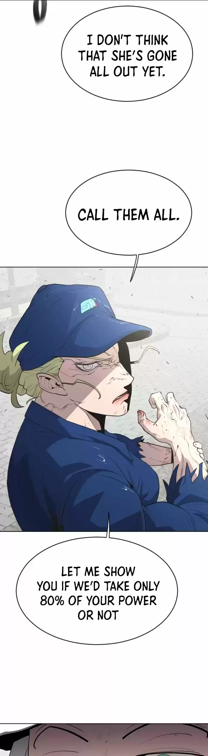 Superhuman Era Chapter 50