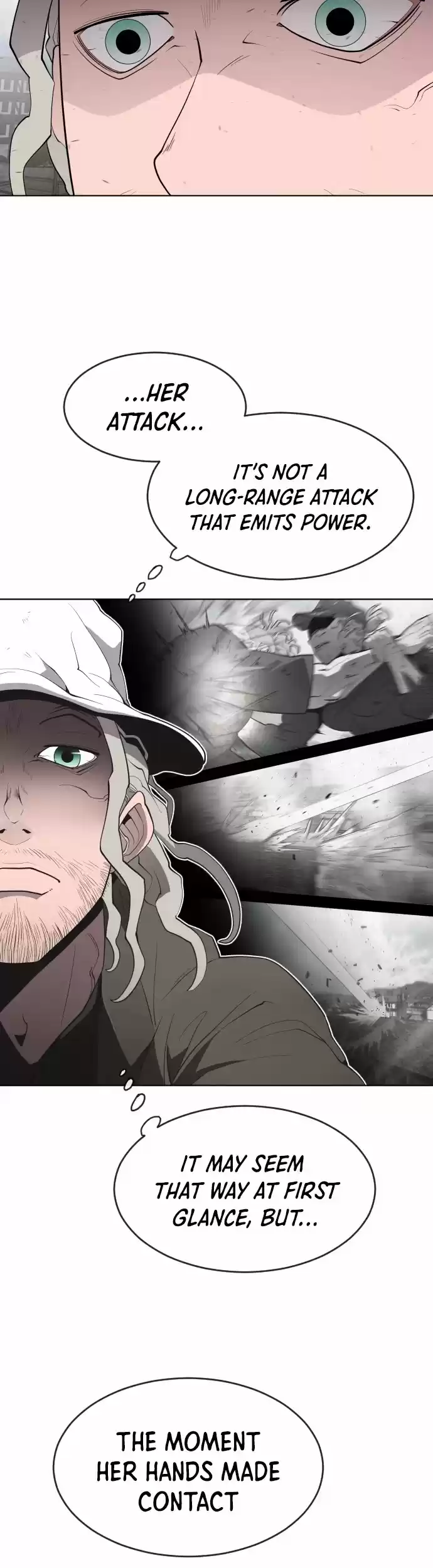 Superhuman Era Chapter 50