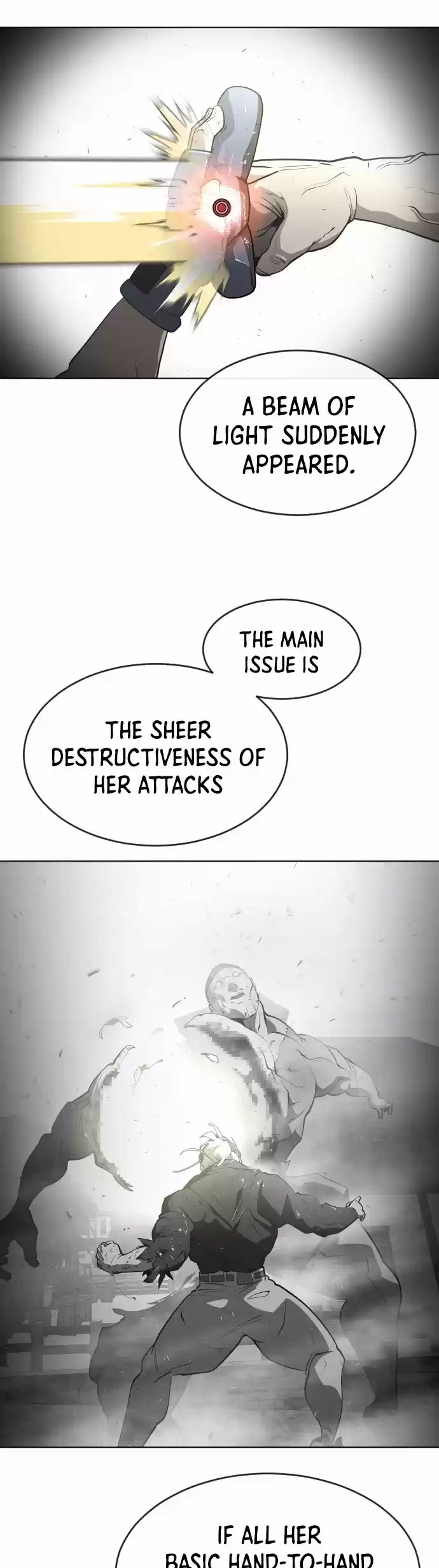 Superhuman Era Chapter 50