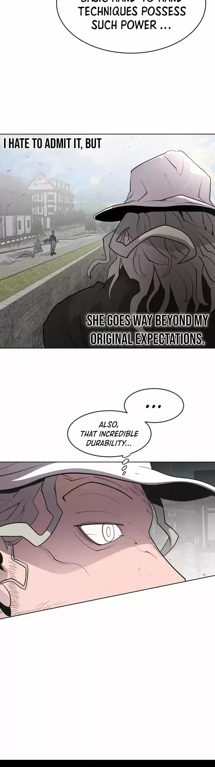 Superhuman Era Chapter 50