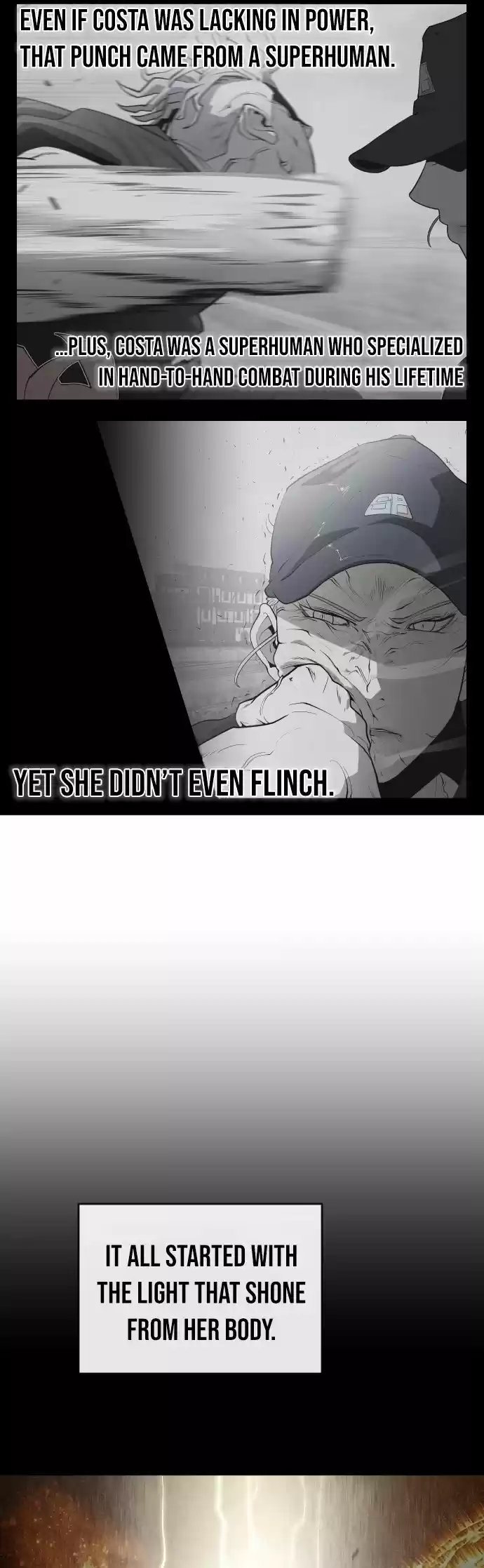 Superhuman Era Chapter 50