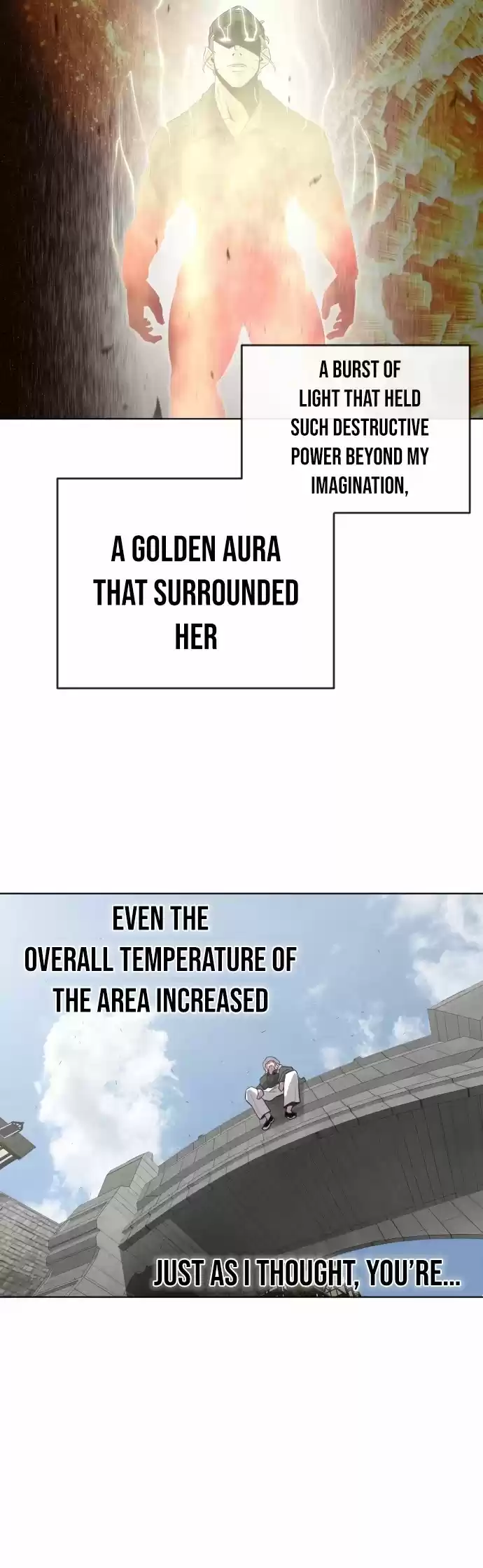 Superhuman Era Chapter 50