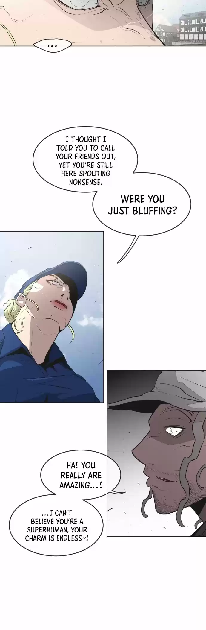 Superhuman Era Chapter 50