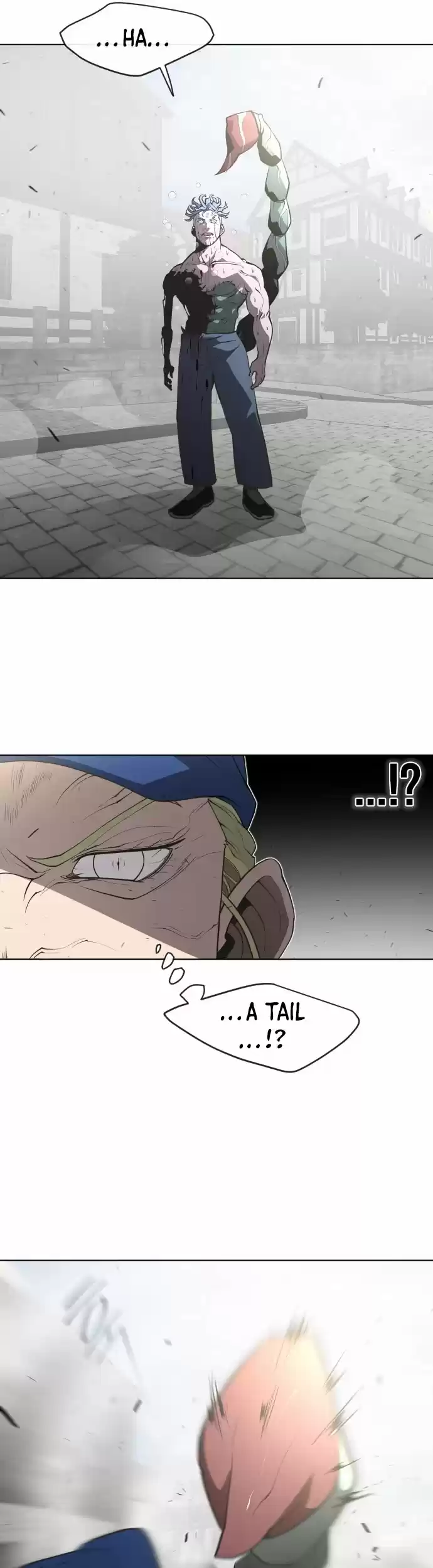 Superhuman Era Chapter 50