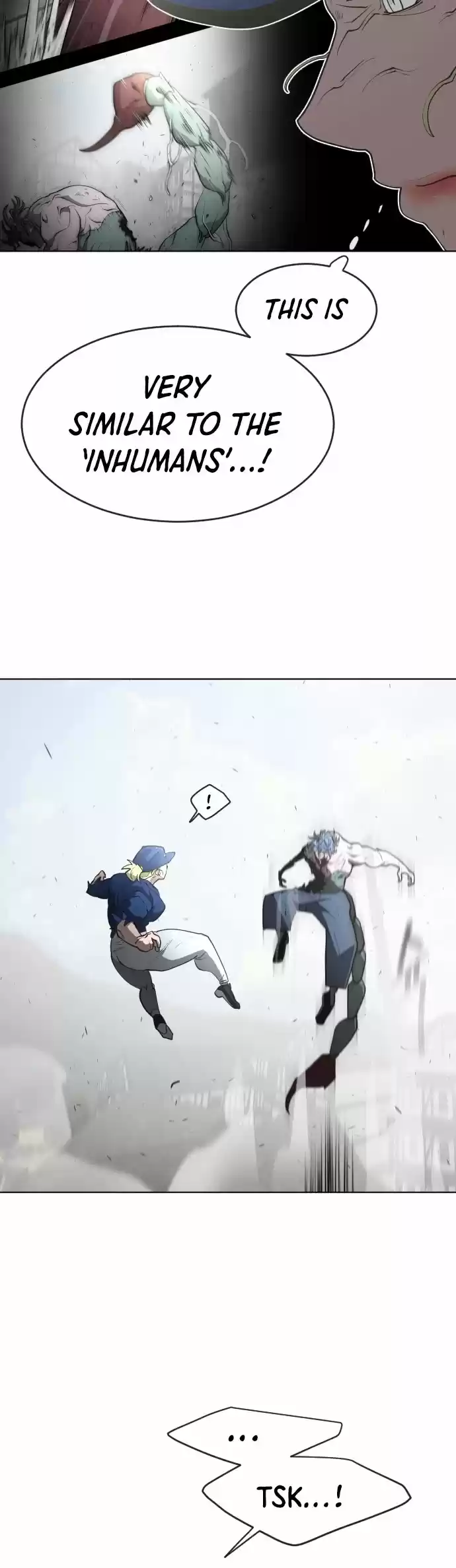 Superhuman Era Chapter 50