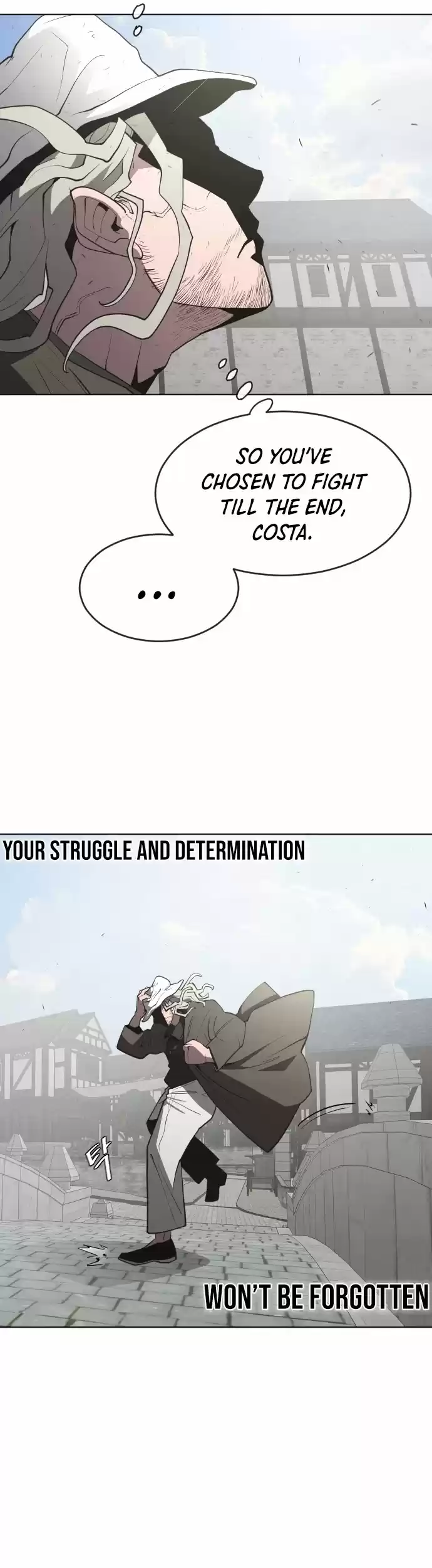 Superhuman Era Chapter 50