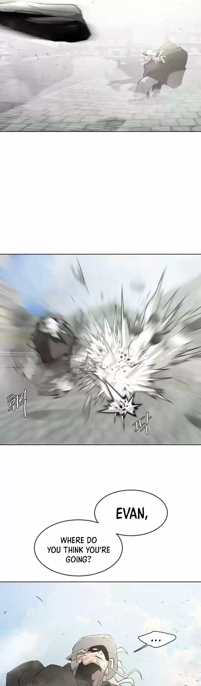 Superhuman Era Chapter 50