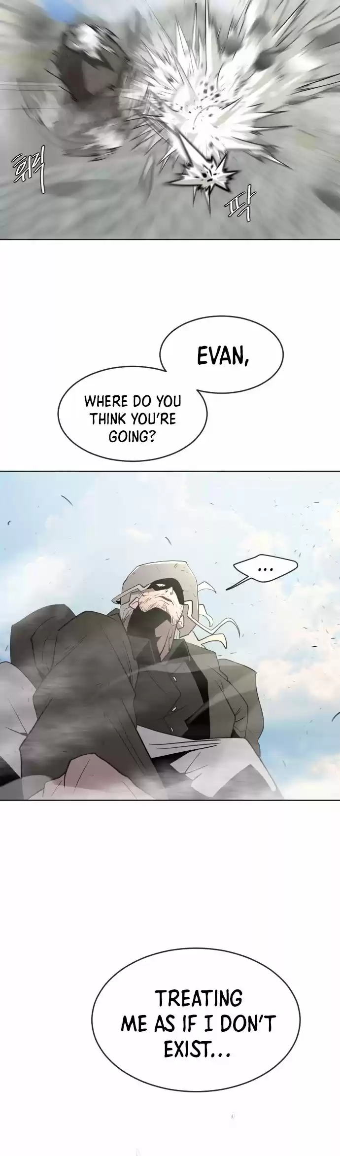 Superhuman Era Chapter 51