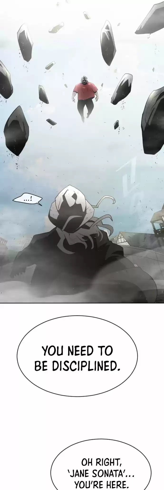 Superhuman Era Chapter 51