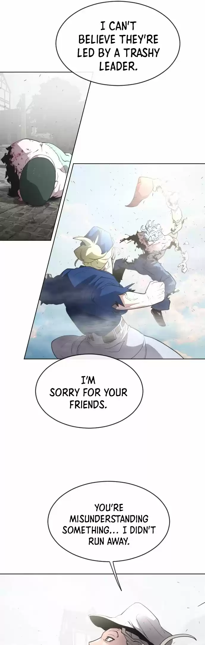 Superhuman Era Chapter 51