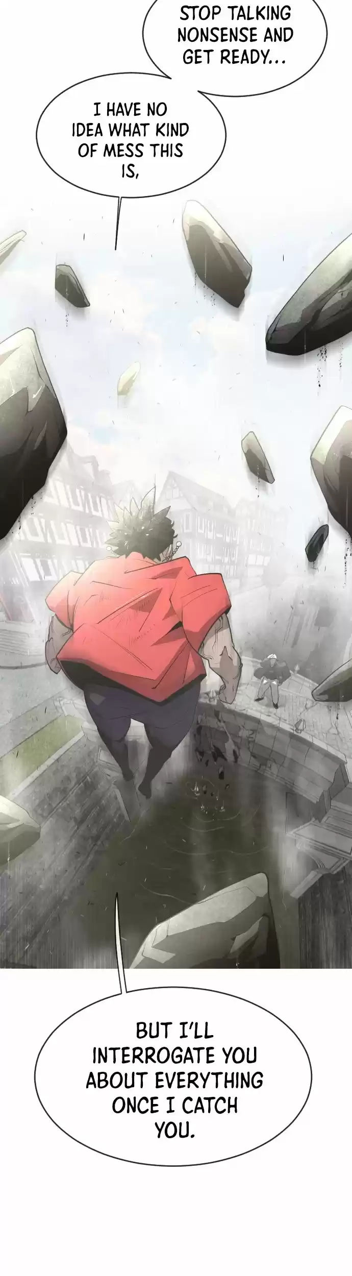 Superhuman Era Chapter 51