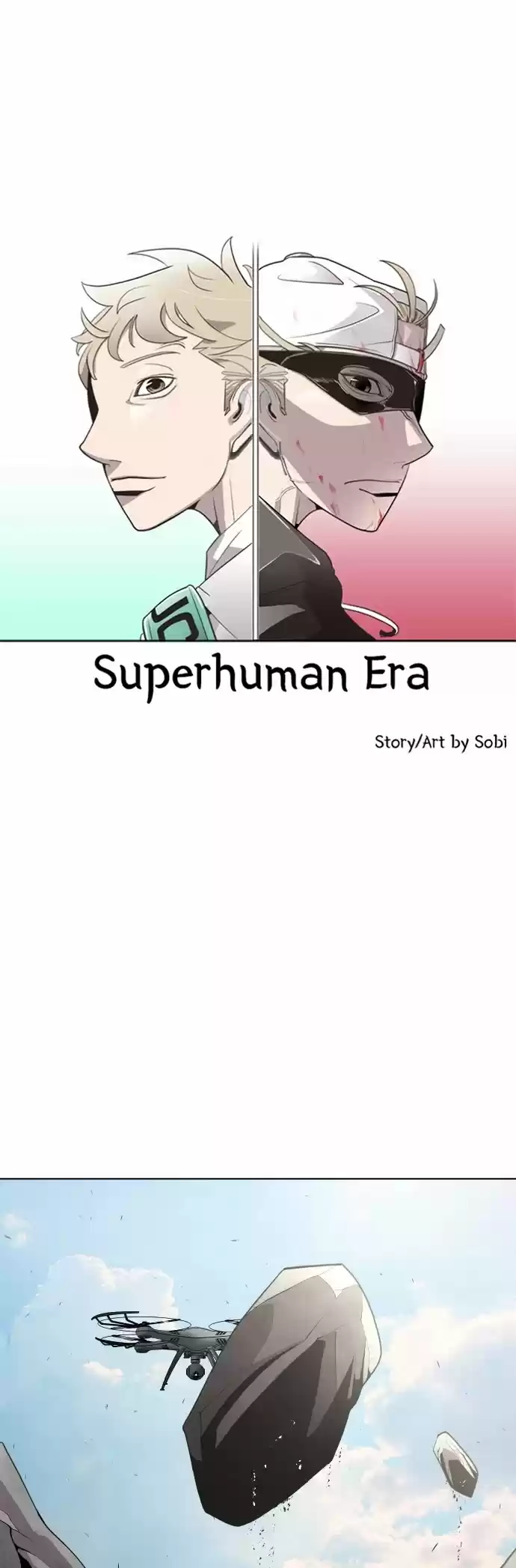 Superhuman Era Chapter 51