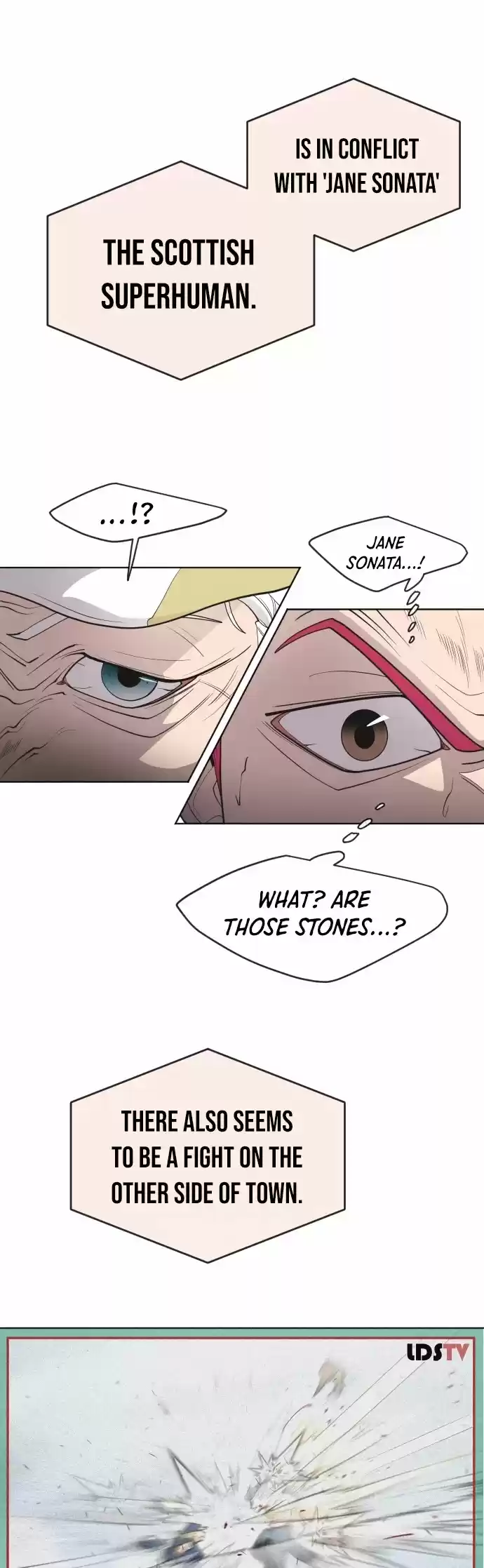 Superhuman Era Chapter 51