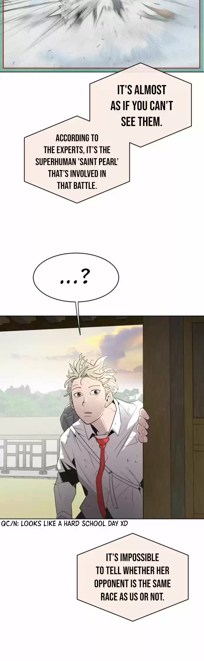 Superhuman Era Chapter 51